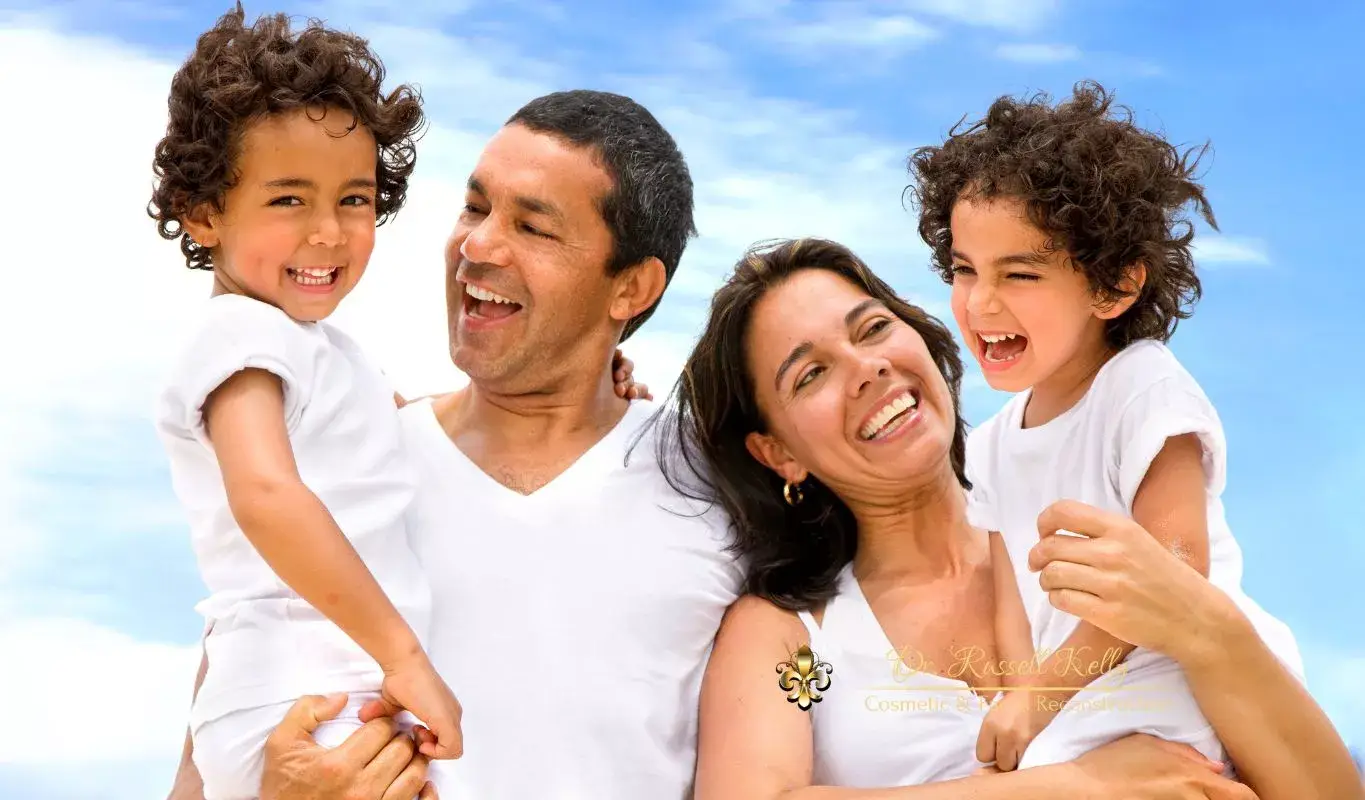 Dr Russell Kelly Dentist Smile Makeover in Orange California