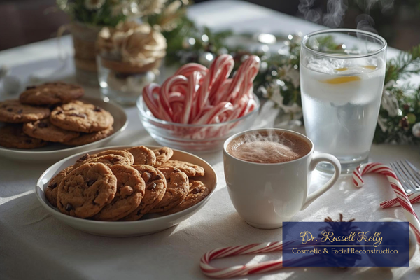 Holiday treats and drinks that can affect teeth during winter